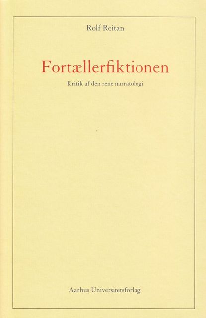 FortAellerfiktionen, Rolf Reitan