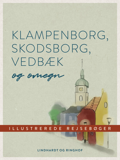 Klampenborg, Skodsborg, Vedbæk og omegn, Diverse forfattere