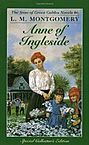 “Anne of Green Gables Series” – a bookshelf, chambi