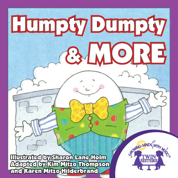 Humpty Dumpty & More, Kim Thompson