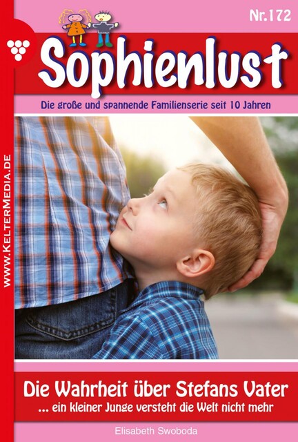 Sophienlust 172 – Familienroman, Elisabeth Swoboda