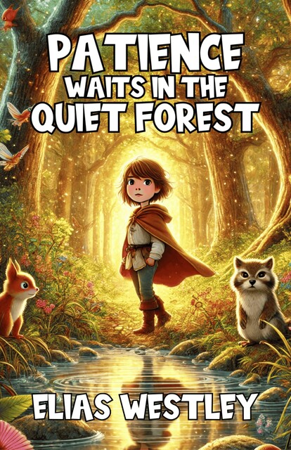 Patience Waits in the Quiet Forest, Elias Westley