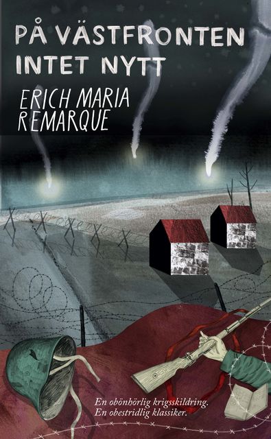 På västfronten intet nytt, Erich Maria Remarque
