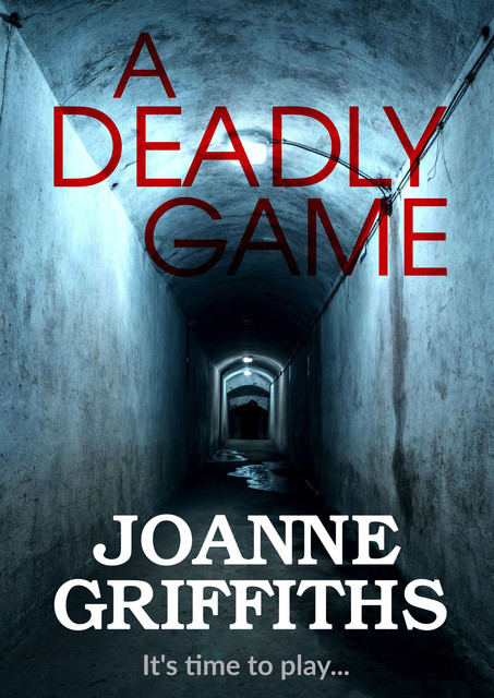 A Deadly Game, Joanne Griffiths