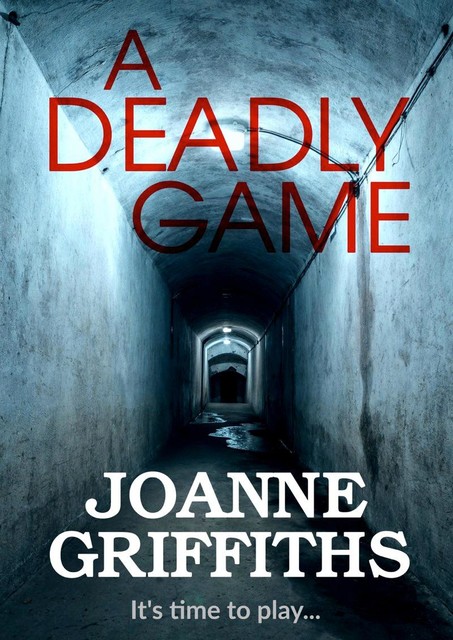 A Deadly Game, Joanne Griffiths