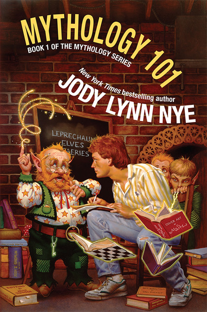Mythology 101, Jody Lynn Nye