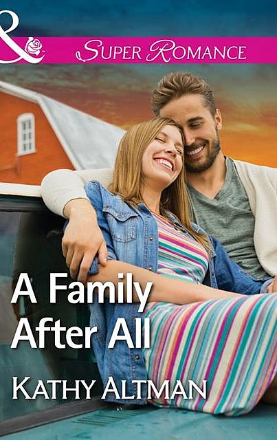 A Family After All, Kathy Altman