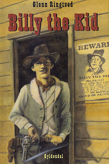 Billy the Kid, Glenn Ringtved