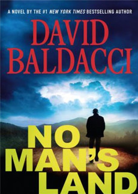No Man’s Land, David Baldacci