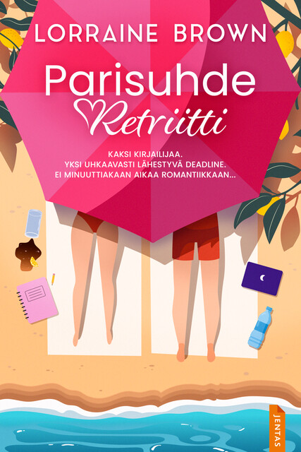 Parisuhderetriitti, Lorraine Brown