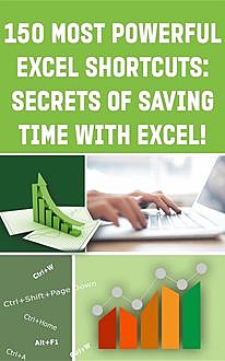 150 Most Poweful Excel Shortcuts, Andrei Besedin