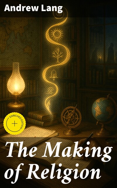 The Making of Religion, Andrew Lang