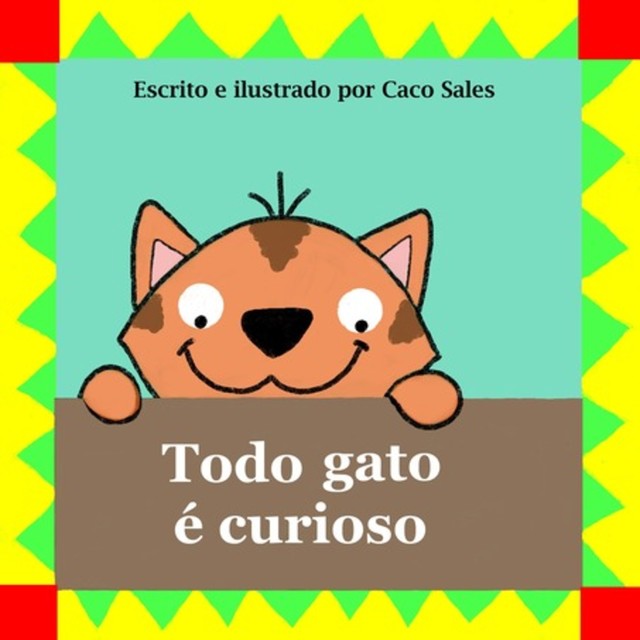 Todo Gato É Curioso, Caco Sales