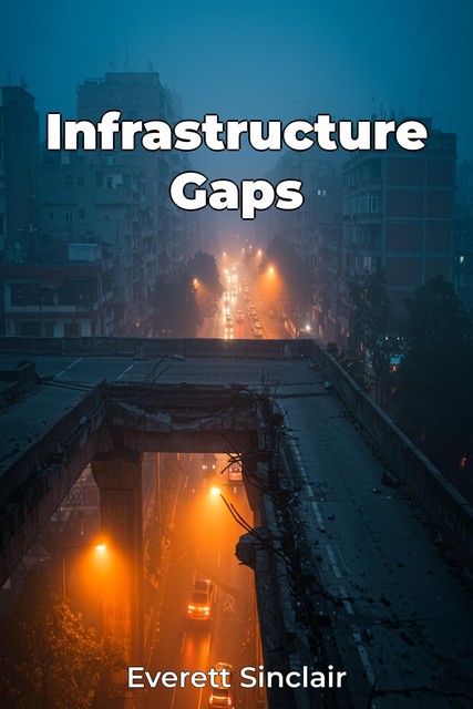 Infrastructure Gaps, Everett Sinclair