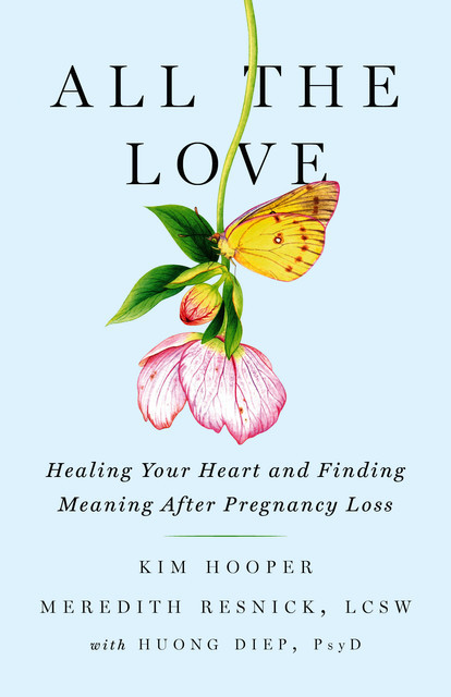 All the Love, Meredith Resnick, Kim Hooper