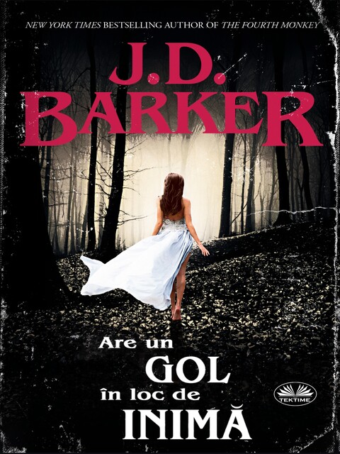 Are Un Gol În Loc De Inimă, J.D. Barker