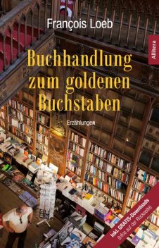 Buchhandlung zum goldenen Buchstaben, François Loeb