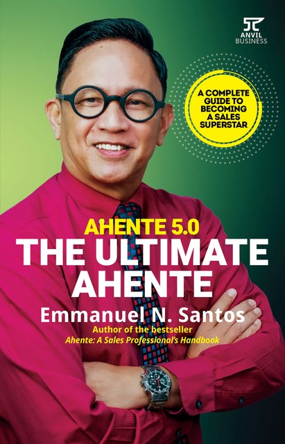 Ahente 5.0, Emmanuel Santos