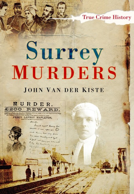Surrey Murders, John Van der Kiste
