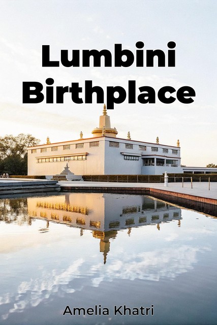 Lumbini Birthplace, Amelia Khatri