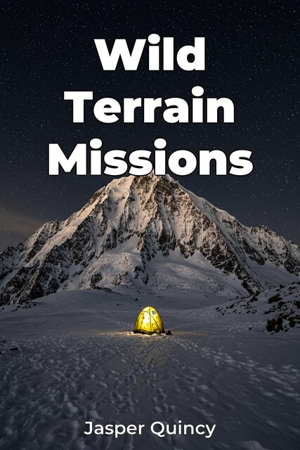 Wild Terrain Missions, Jasper Quincy