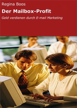 Der Mailbox-Profit, Regina Boos