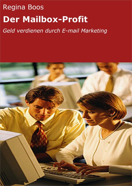 Der Mailbox-Profit, Regina Boos