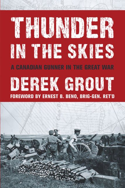 Thunder in the Skies, Derek Grout