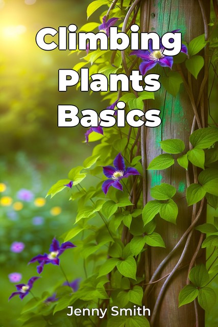 Climbing Plants Basics, Jenny Smith