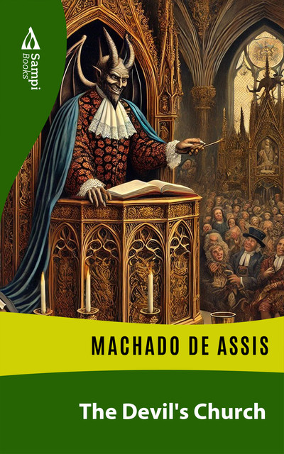 The Devil's Church, Machado De Assis