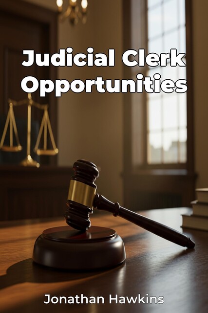 Judicial Clerk Opportunities, Jonathan Hawkins