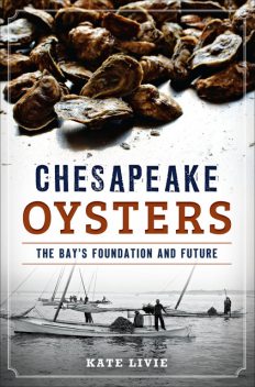 Chesapeake Oysters, Katherine J. Livie