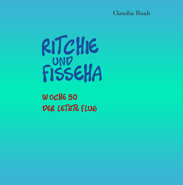 Ritchie und Fisseha, Claudia Raab