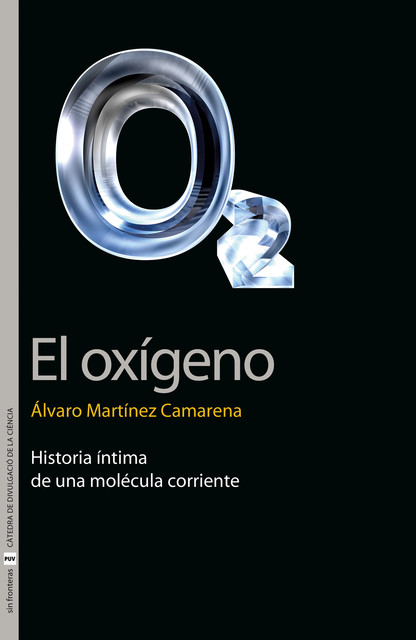 El oxígeno, Álvaro Martínez Camarena