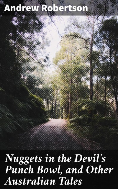 Nuggets in the Devil's Punch Bowl, and Other Australian Tales, Andrew Robertson