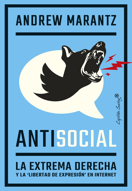 Antisocial, Andrew Marantz