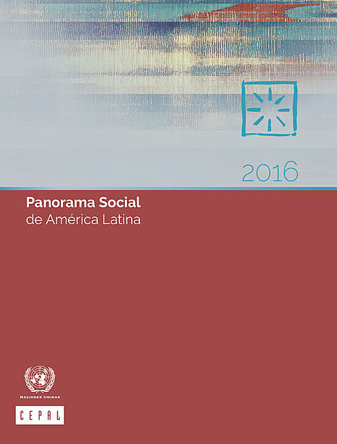 Panorama Social de América Latina 2016, Economic Commission for Latin America, the Caribbean
