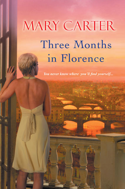Three Months in Florence, Mary Carter