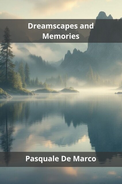 Dreamscapes and Memories, Pasquale De Marco