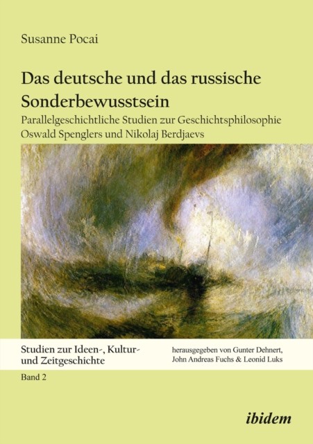 Das deutsche und das russische Sonderbewusstsein, Pocai Susanne Pocai