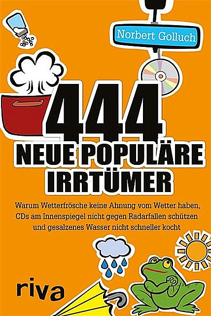 555 populäre Irrtümer, Norbert Golluch