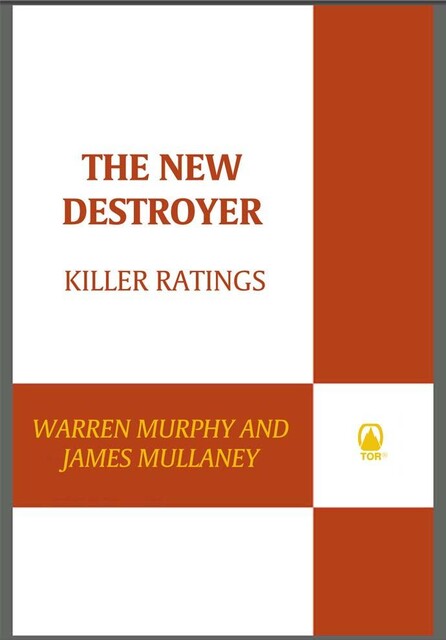 The New Destroyer: Killer Ratings, Warren Murphy, James Mullaney