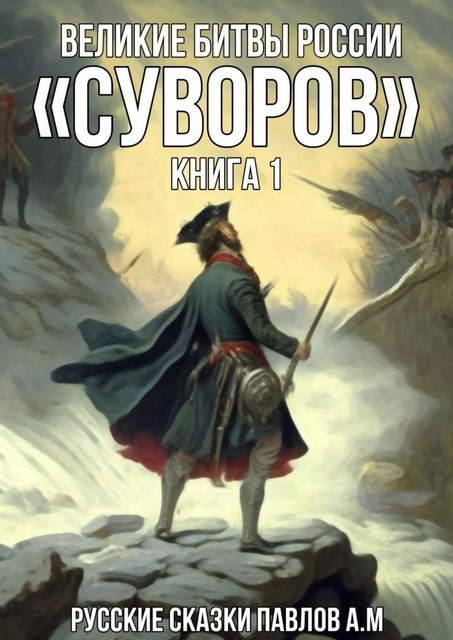 Великие Битвы России: «Суворов». Книга 1, Андрей Павлов