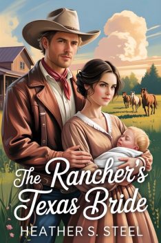 The Rancher's Texas Bride, Heather S. Steel
