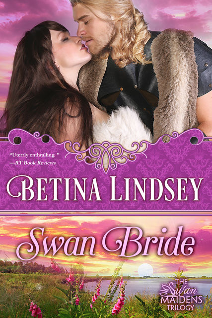 Swan Bride, Betina Lindsey