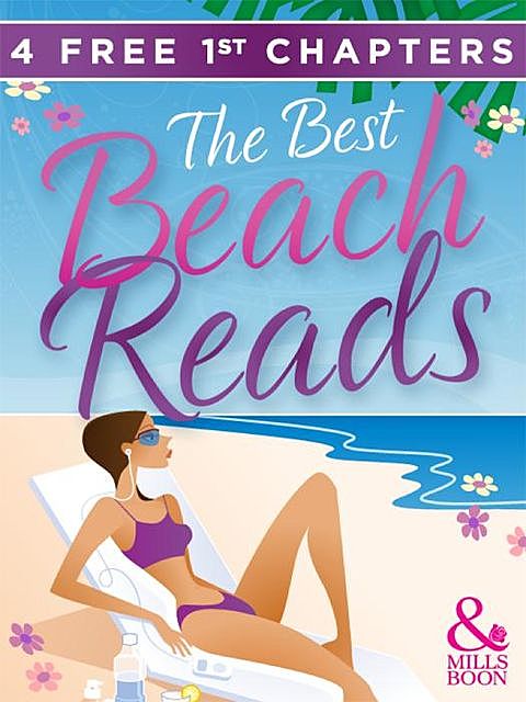 The Best Beach Reads – preview of 4 sizzling summer romances, Kristan Higgins, Sarah Morgan, India Grey, Heidi Rice