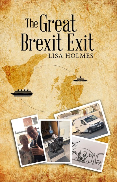 The Great Brexit Exit, Lisa Holmes