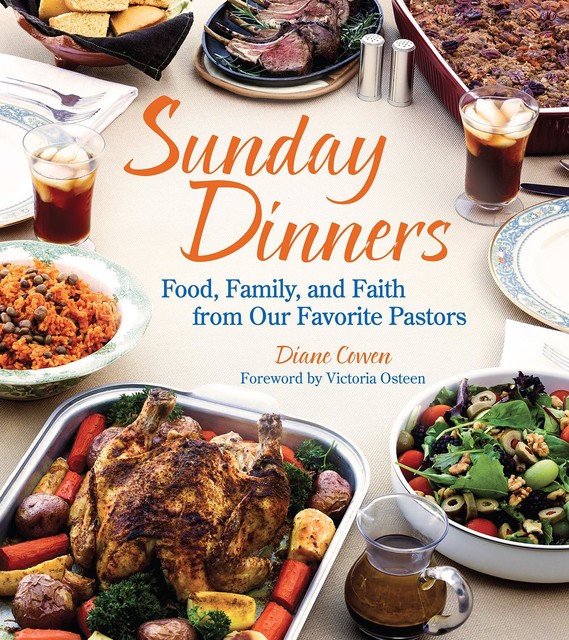 Sunday Dinners, Diane Cowen