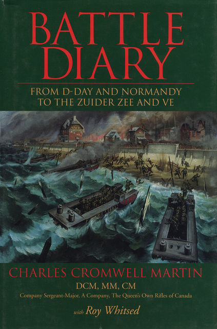 Battle Diary, Charles Martin