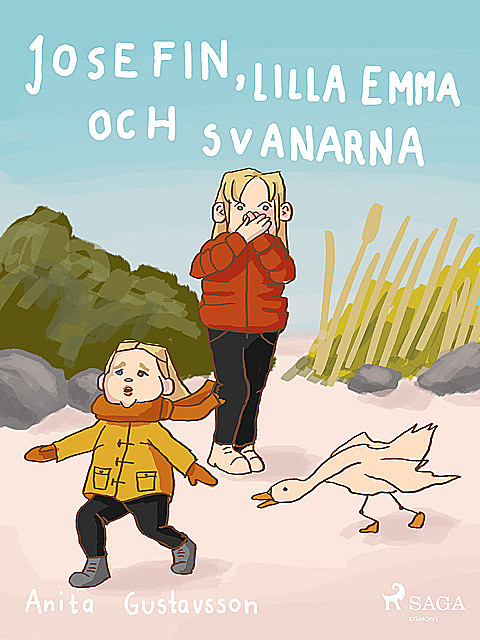 Josefin, lilla Emma och svanarna, Anita Gustavsson